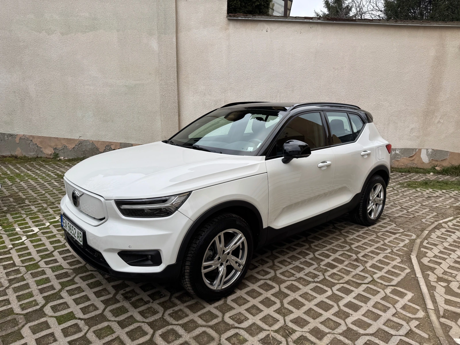 Volvo XC40 Recharge | Mobile.bg � ����������� 1