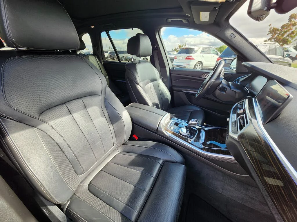 BMW X5 LASER* ������* HUD* H/K* O����* SWAROVSKI* PANO* A | Mobile.bg � ����������� 12