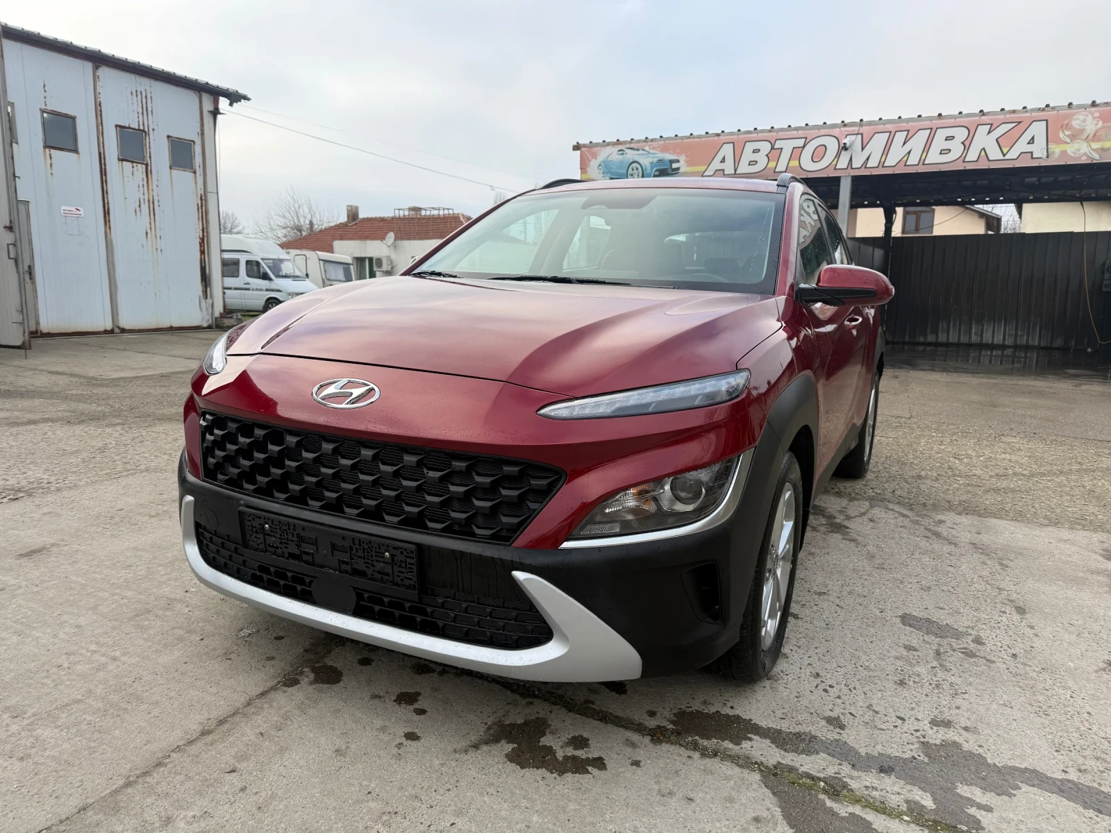 Hyundai Kona 2.0 SEL AWD - изображение 7