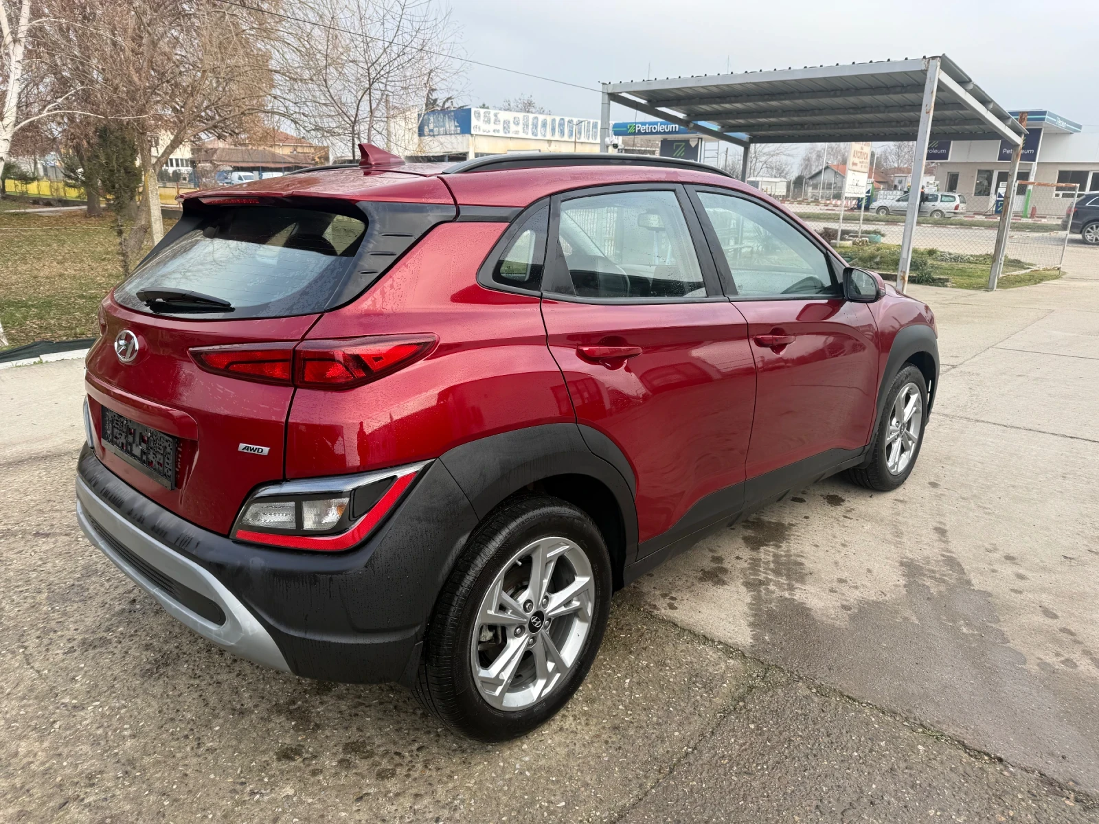 Hyundai Kona 2.0 SEL AWD - изображение 3