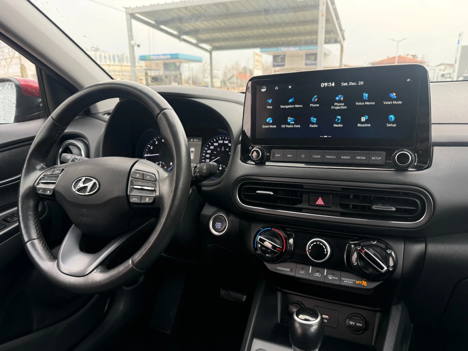 Hyundai Kona 2.0 SEL AWD | Mobile.bg � ����������� 15