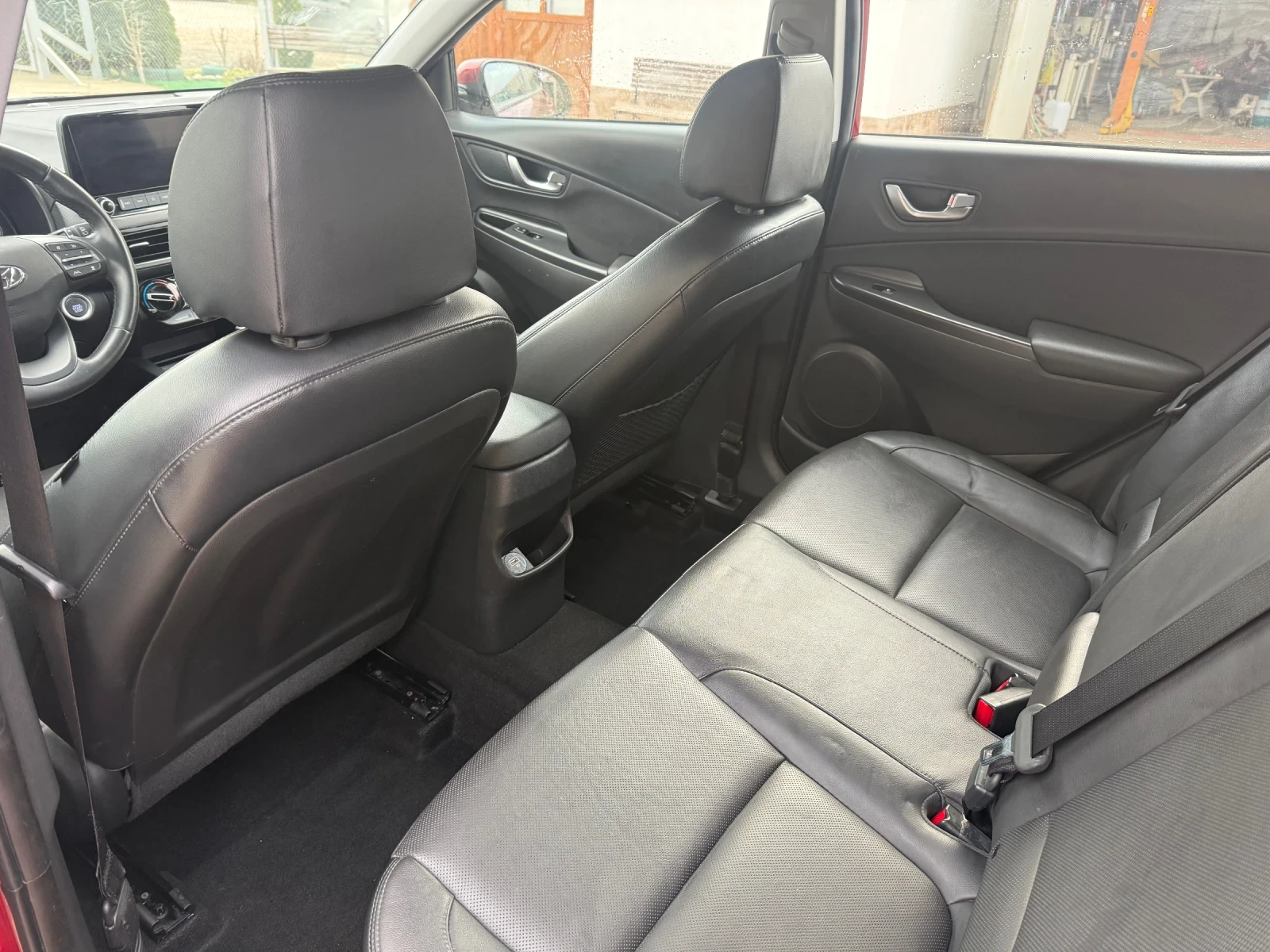 Hyundai Kona 2.0 SEL AWD - изображение 10