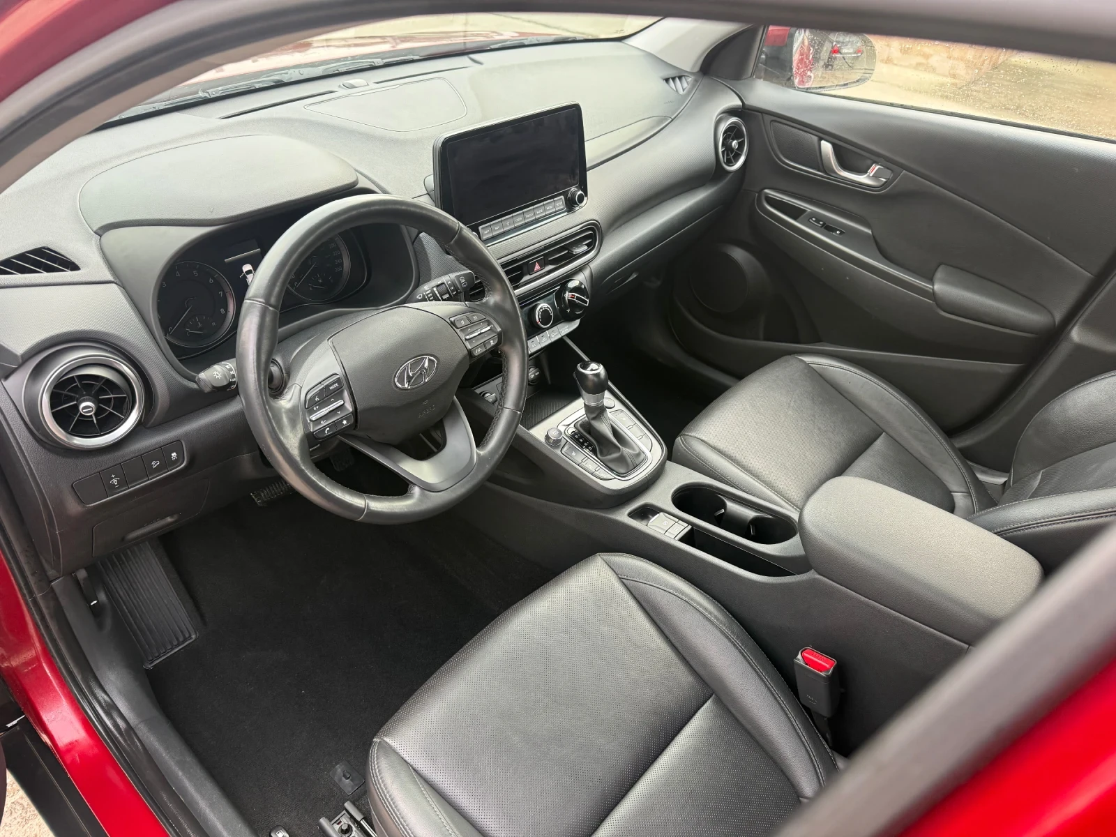 Hyundai Kona 2.0 SEL AWD - изображение 9