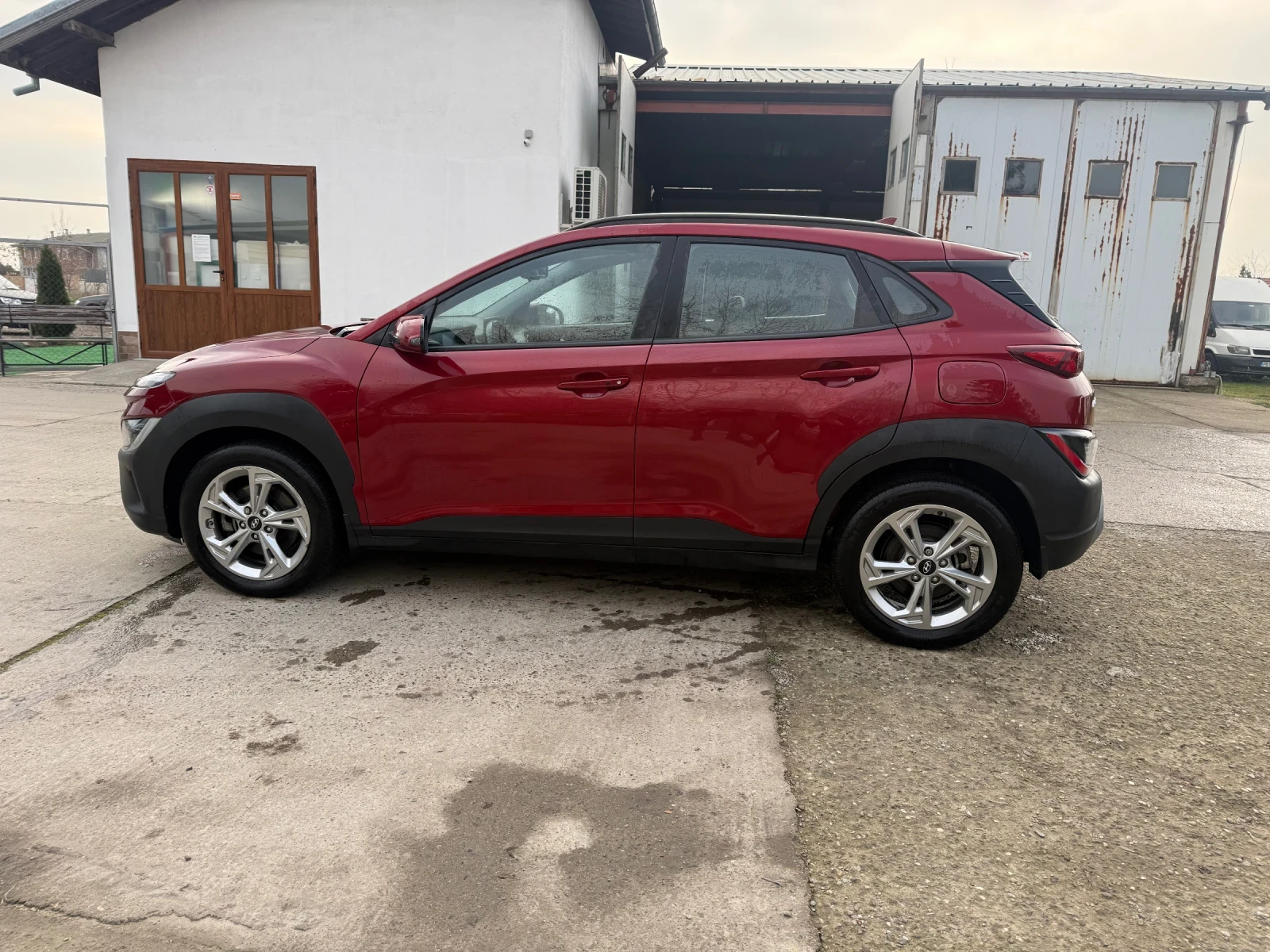 Hyundai Kona 2.0 SEL AWD - изображение 6