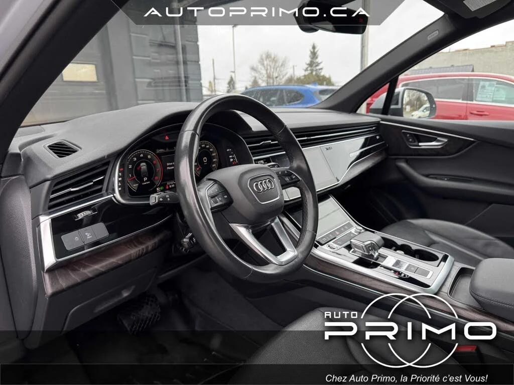 Audi Q7 55TFSI* Progressiv* ����������* (���� �� ��) | Mobile.bg � ����������� 10