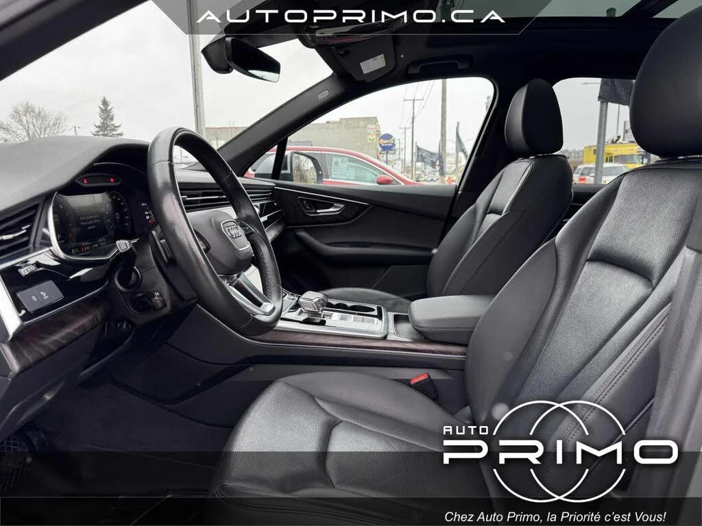 Audi Q7 55TFSI* Progressiv* ����������* (���� �� ��) | Mobile.bg � ����������� 5