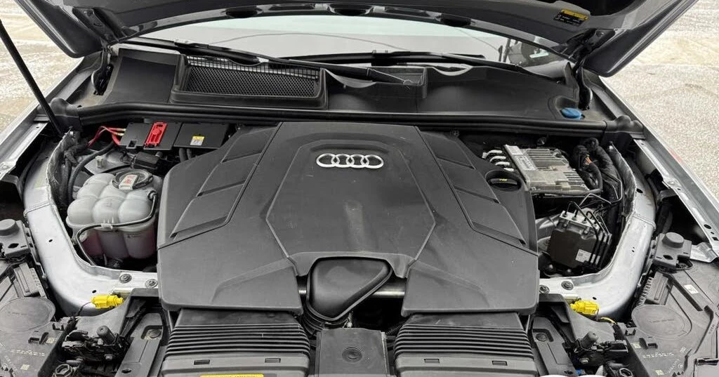 Audi Q7 55TFSI* Progressiv* ����������* (���� �� ��) | Mobile.bg � ����������� 17