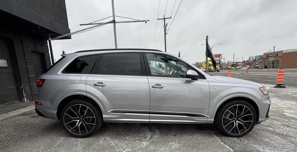 Audi Q7 55TFSI* Progressiv* ����������* (���� �� ��) | Mobile.bg � ����������� 2