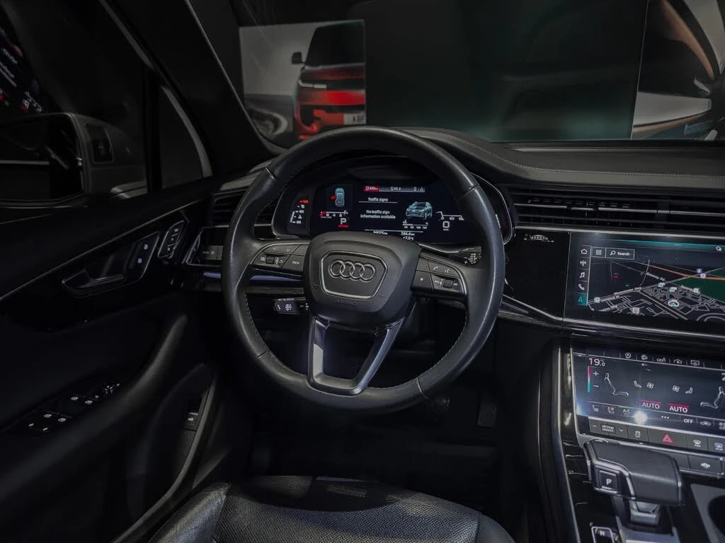 Audi Q7 quattro Progressiv* АвтоКредит* (ЦЕНА ДО БГ) - изображение 9