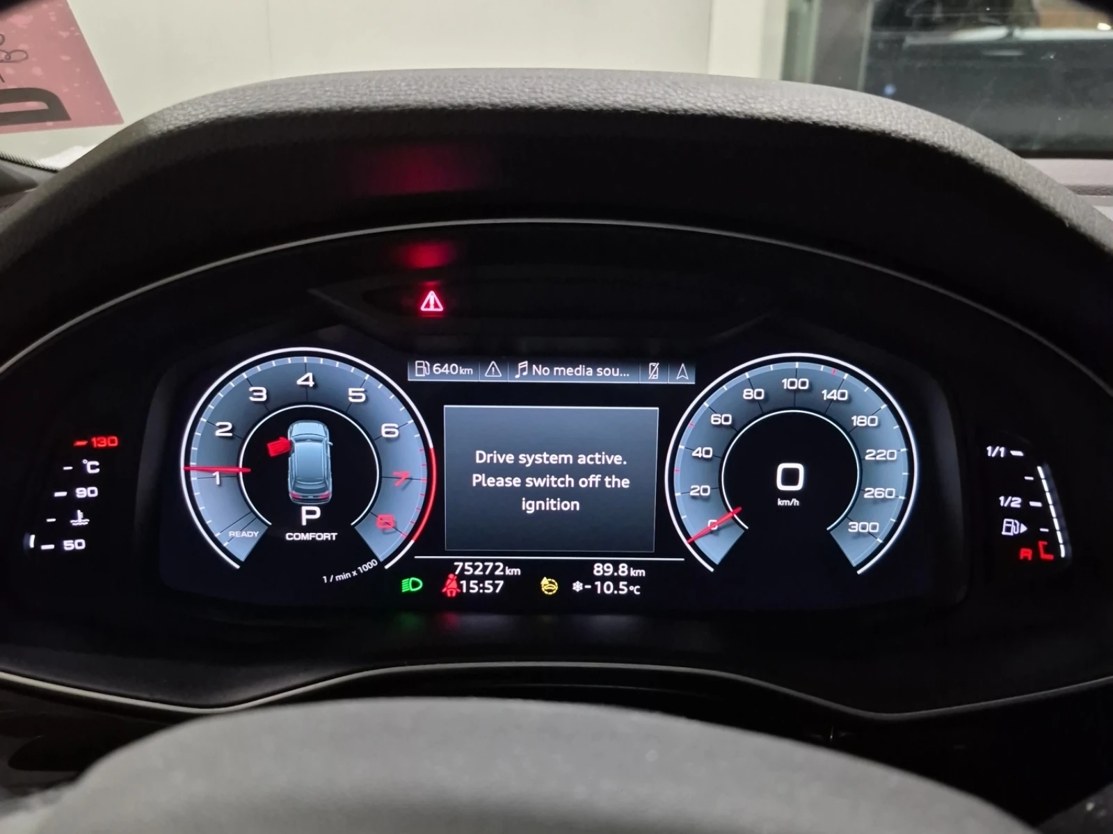 Audi Q7 55 TFSI / PANO / PODGREV / ����� ����� / CARFAX | Mobile.bg � ����������� 7