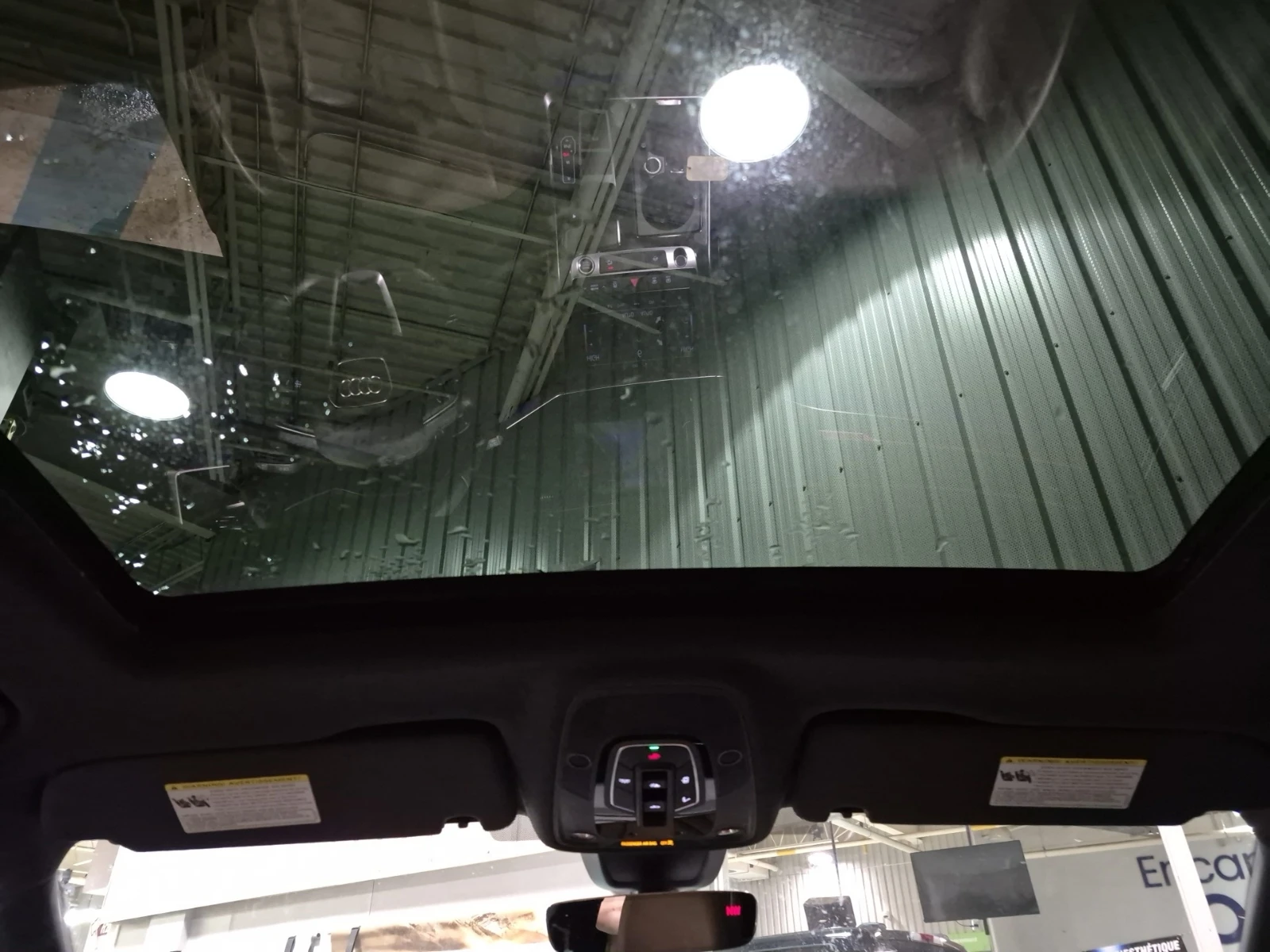 Audi Q7 55 TFSI / PANO / PODGREV / ����� ����� / CARFAX | Mobile.bg � ����������� 9