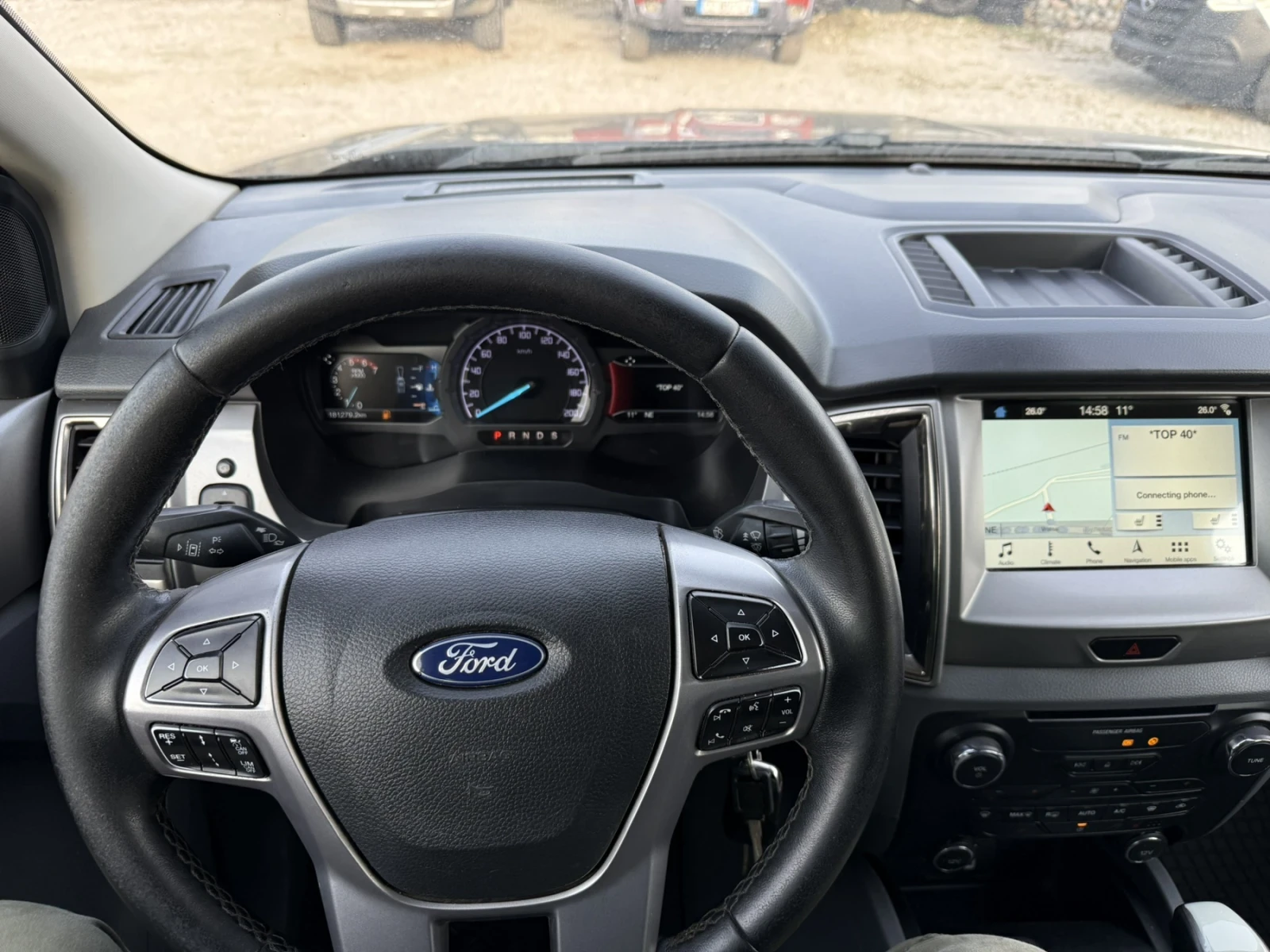 Ford Ranger 3.2LIMITED EDITION, снимка 15 - Автомобили и джипове - 53740964