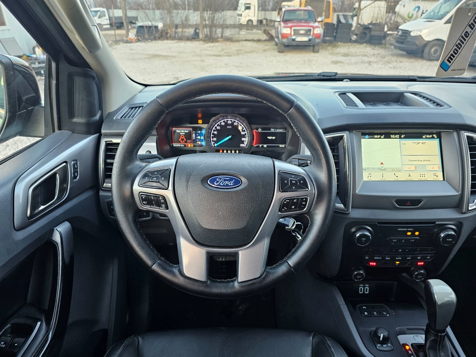 Ford Ranger 3.2LIMITED EDITION | Mobile.bg � ����������� 16