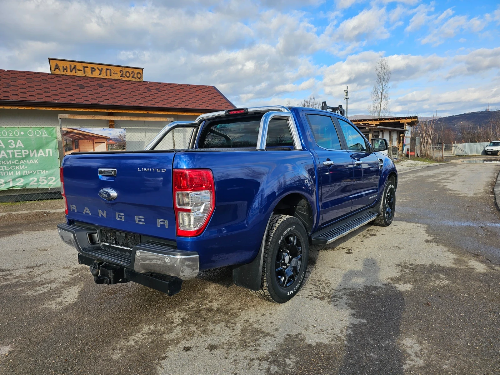 Ford Ranger 3.2LIMITED EDITION - изображение 4