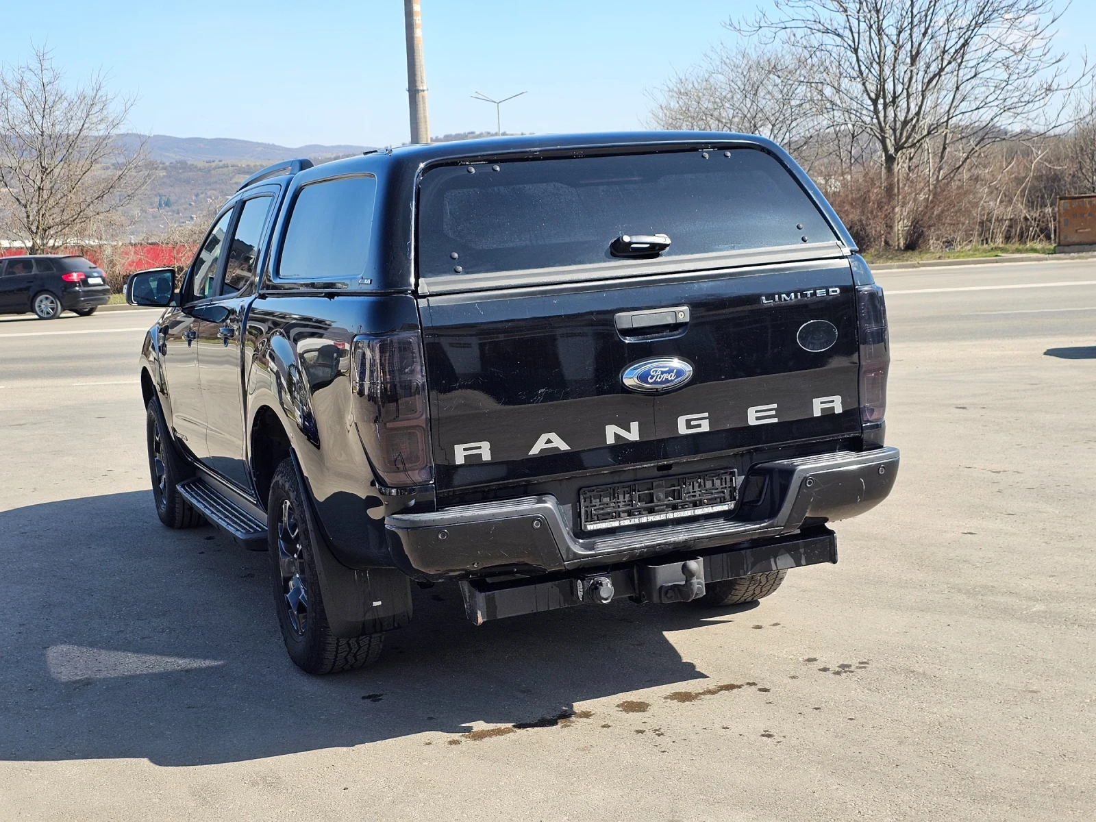 Ford Ranger 3.2LIMITED EDITION, снимка 4 - Автомобили и джипове - 53740964