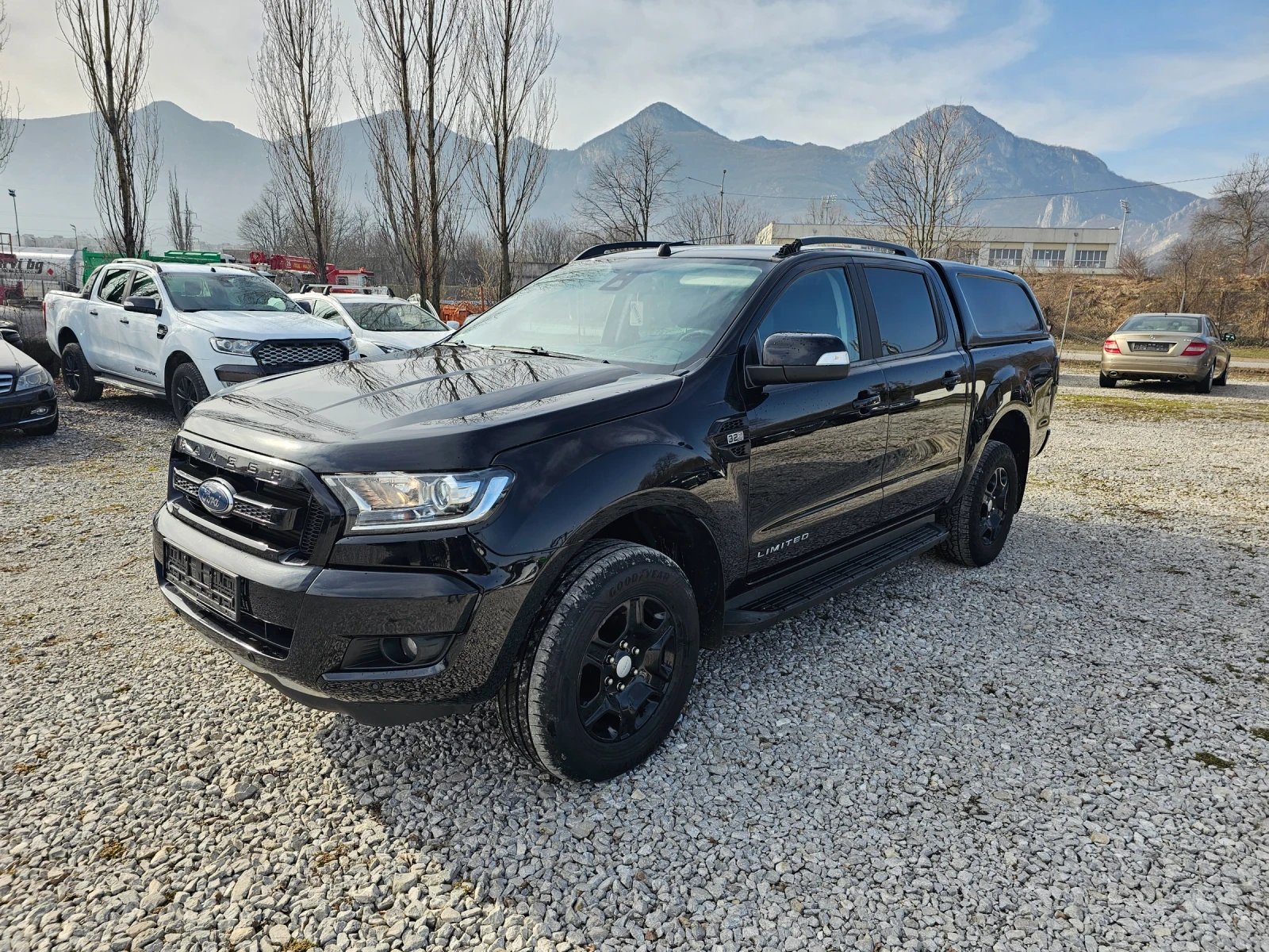 Ford Ranger 3.2LIMITED EDITION | Mobile.bg � ����������� 2