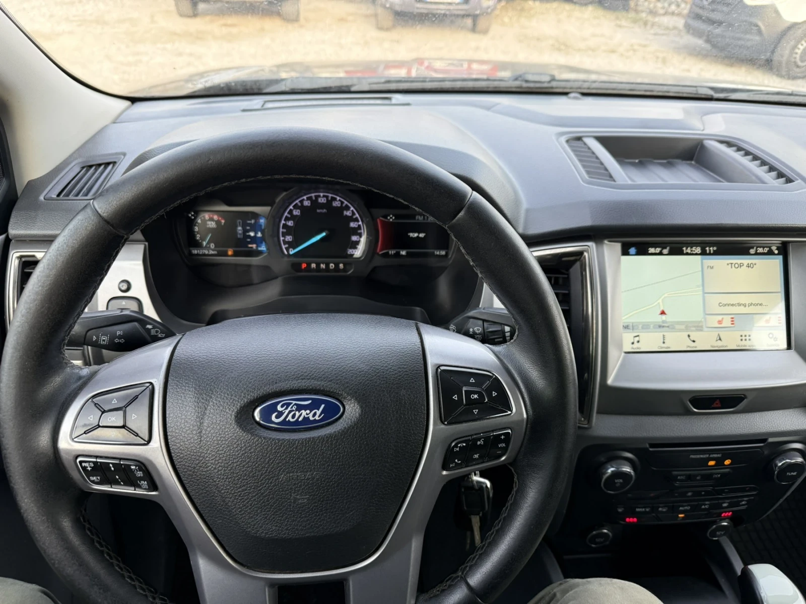 Ford Ranger 3.2LIMITED EDITION, снимка 14 - Автомобили и джипове - 53740964