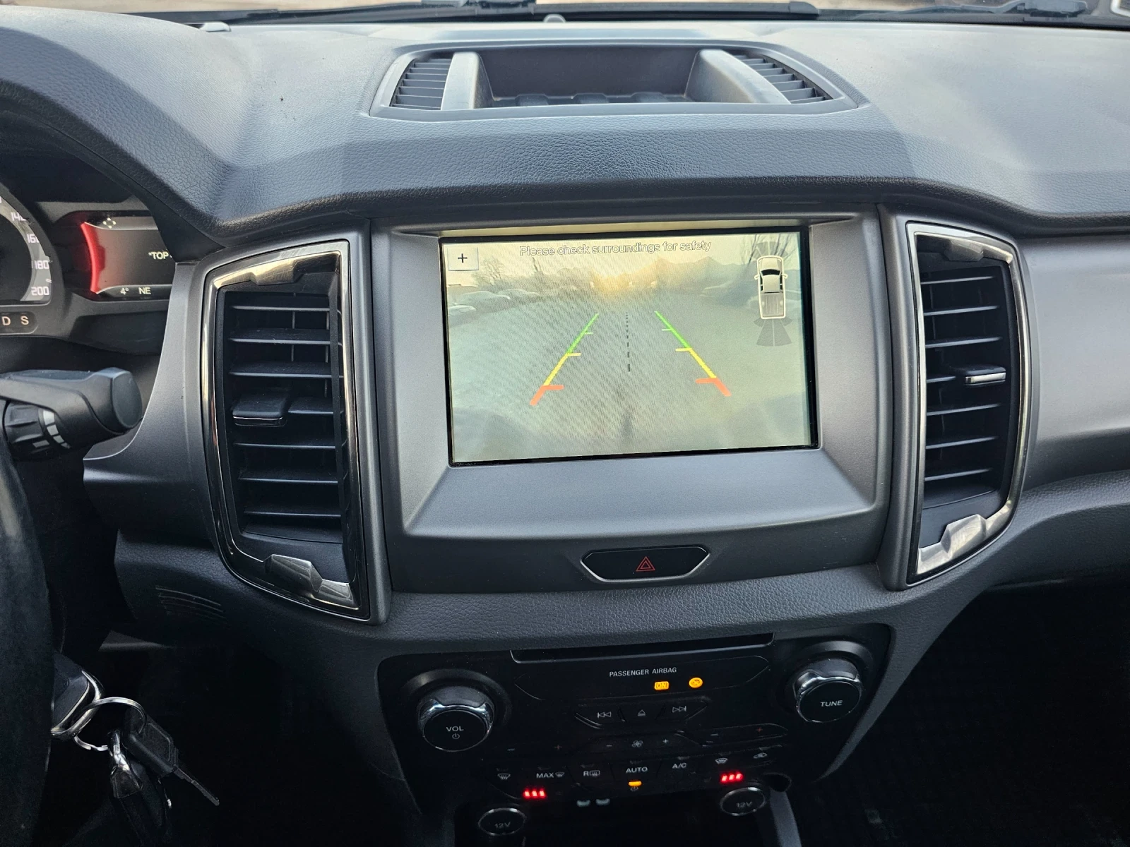 Ford Ranger 3.2LIMITED EDITION, снимка 17 - Автомобили и джипове - 53740964