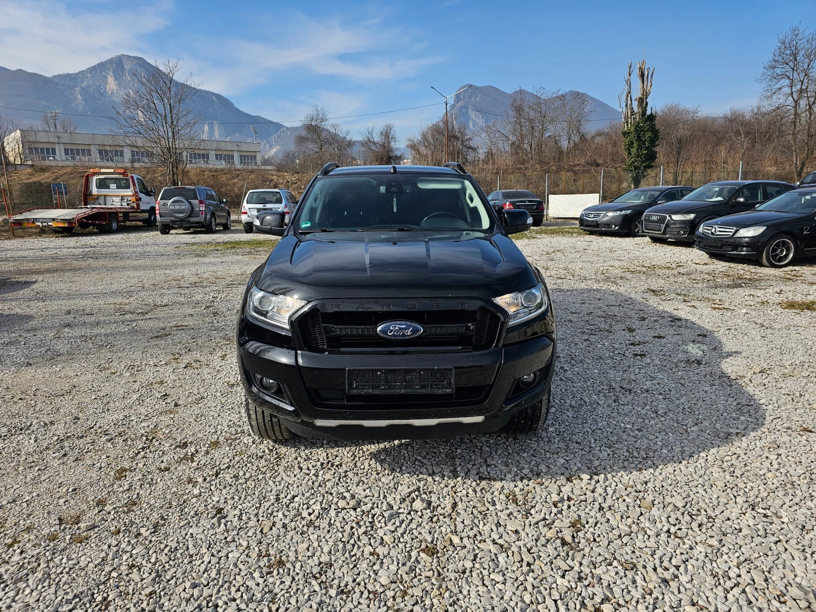 Ford Ranger 3.2LIMITED EDITION | Mobile.bg � ����������� 3