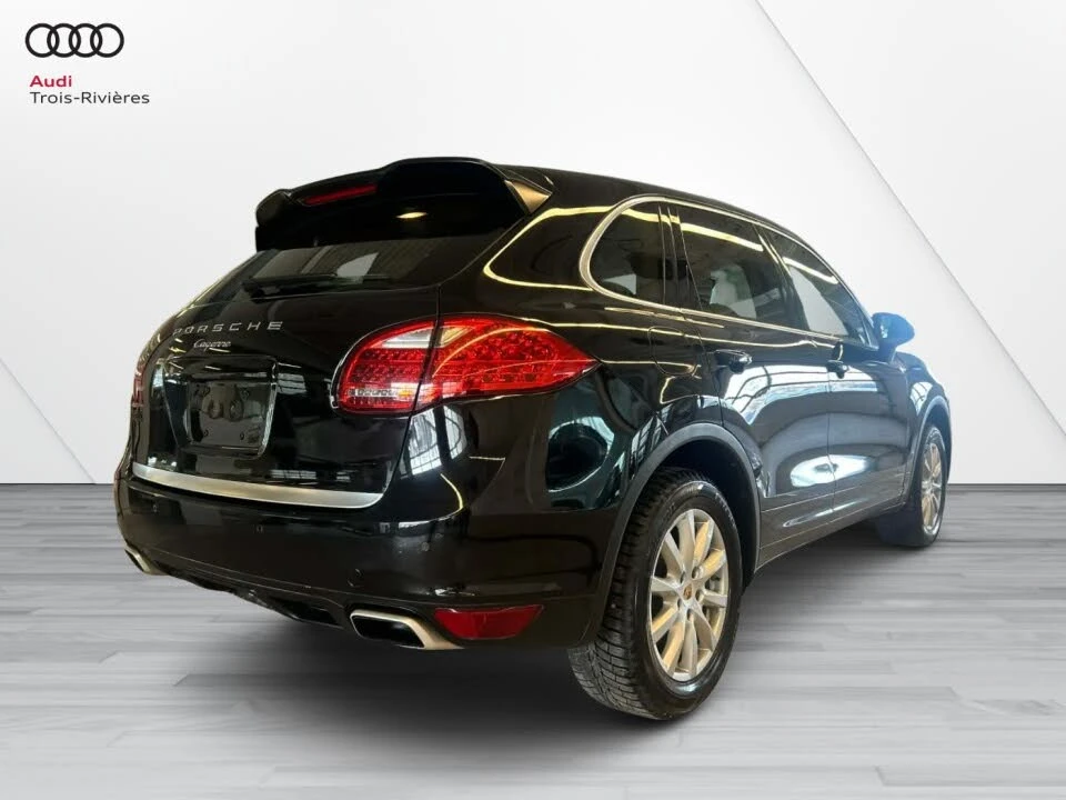 Porsche Cayenne AWD* FULL* АвтоКредит* (ЦЕНА ДО БГ), снимка 3 - Автомобили и джипове - 53829942