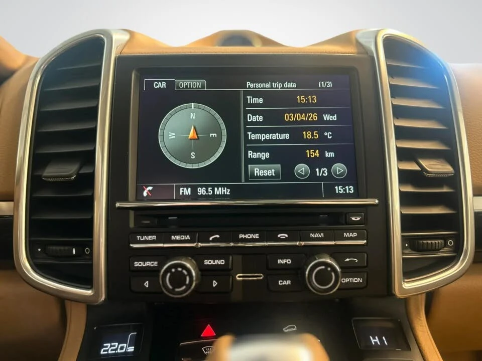 Porsche Cayenne AWD* FULL* АвтоКредит* (ЦЕНА ДО БГ), снимка 15 - Автомобили и джипове - 53829942