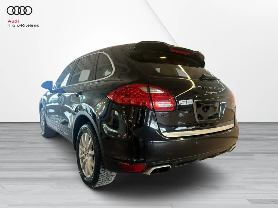 Porsche Cayenne AWD* FULL* АвтоКредит* (ЦЕНА ДО БГ), снимка 5 - Автомобили и джипове - 53829942