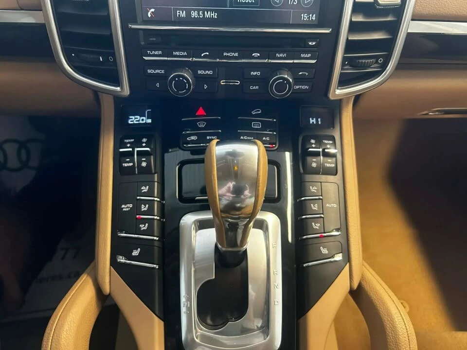 Porsche Cayenne AWD* FULL* АвтоКредит* (ЦЕНА ДО БГ), снимка 16 - Автомобили и джипове - 53829942