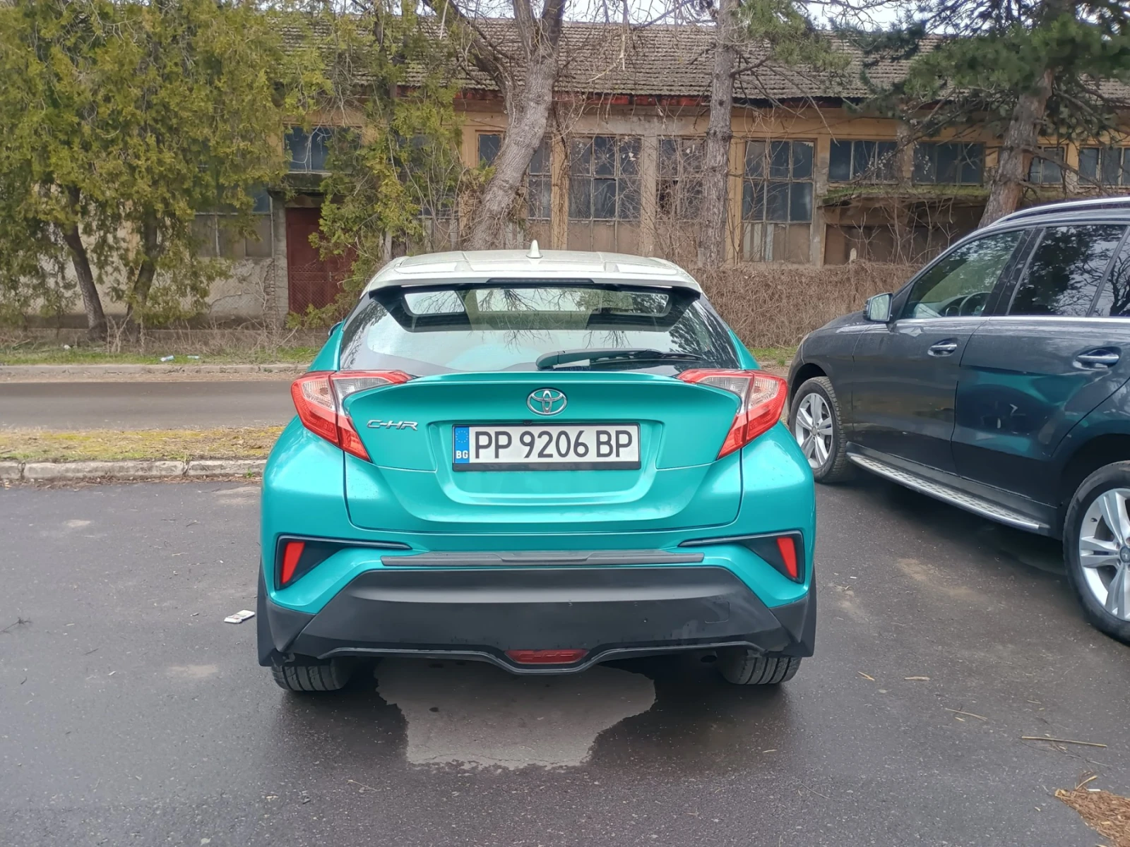 Toyota C-HR, снимка 2 - Автомобили и джипове - 54164181