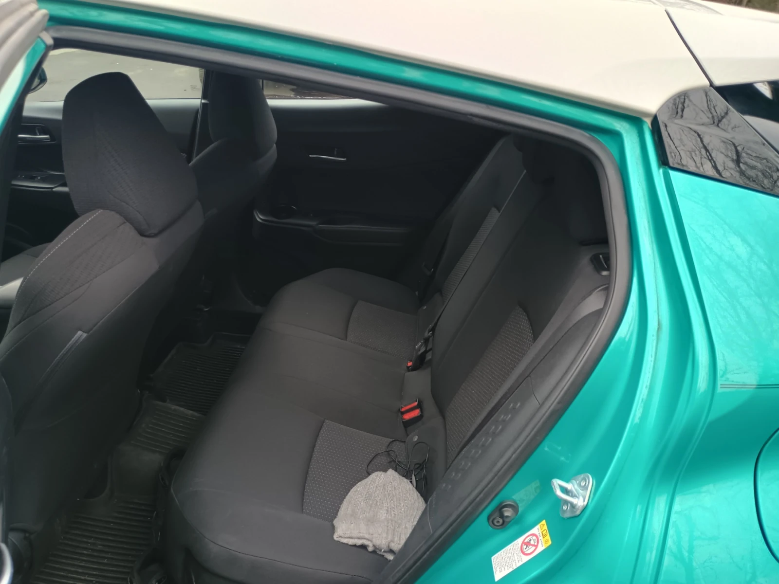 Toyota C-HR, снимка 5 - Автомобили и джипове - 54164181