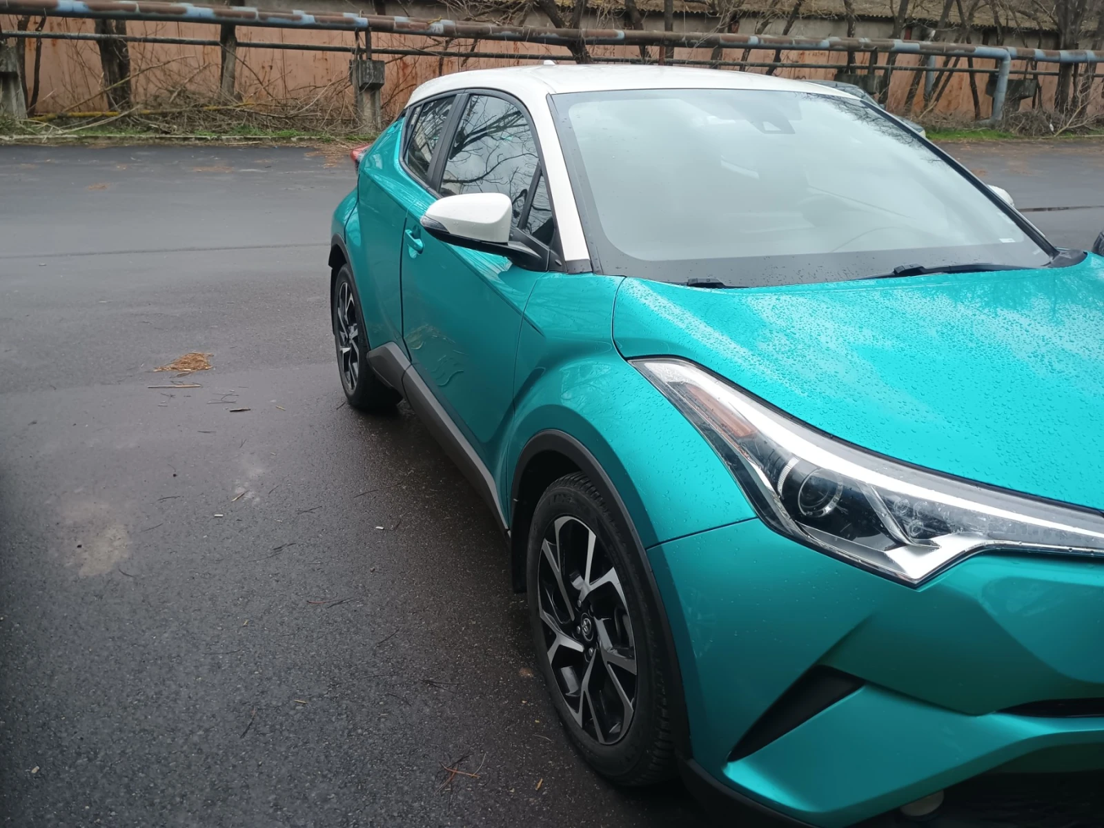 Toyota C-HR, снимка 8 - Автомобили и джипове - 54164181