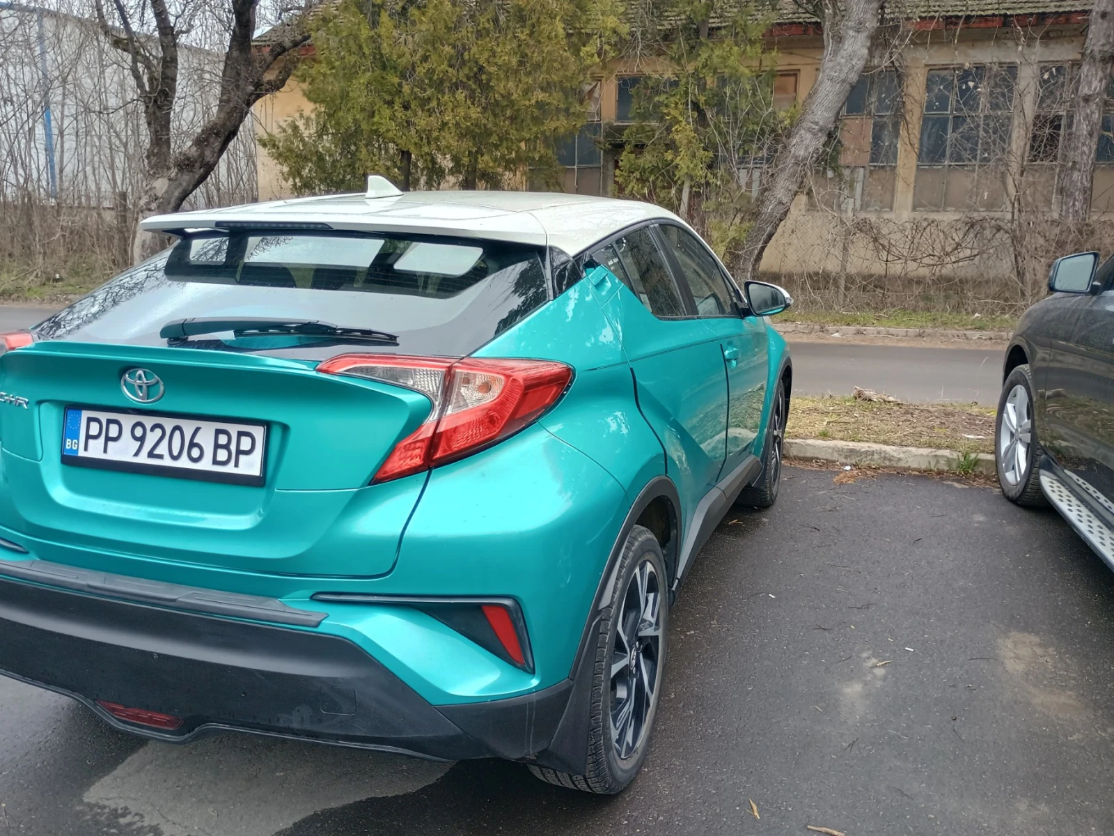 Toyota C-HR, снимка 11 - Автомобили и джипове - 54164181