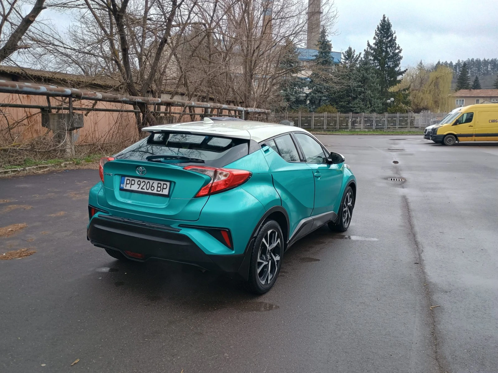 Toyota C-HR, снимка 15 - Автомобили и джипове - 54164181