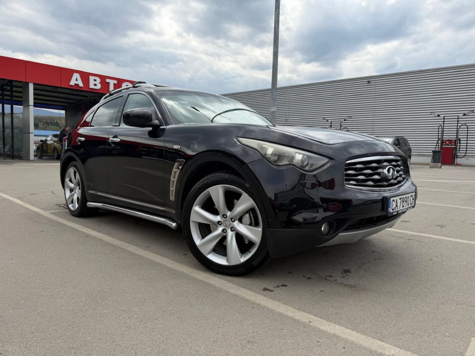 Infiniti Fx 30