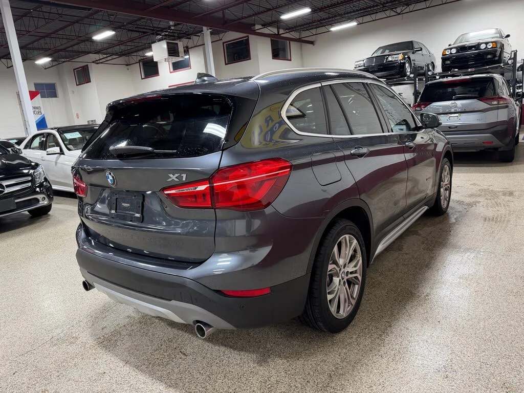 BMW X1 xDrive28i AWD | Mobile.bg � ����������� 5