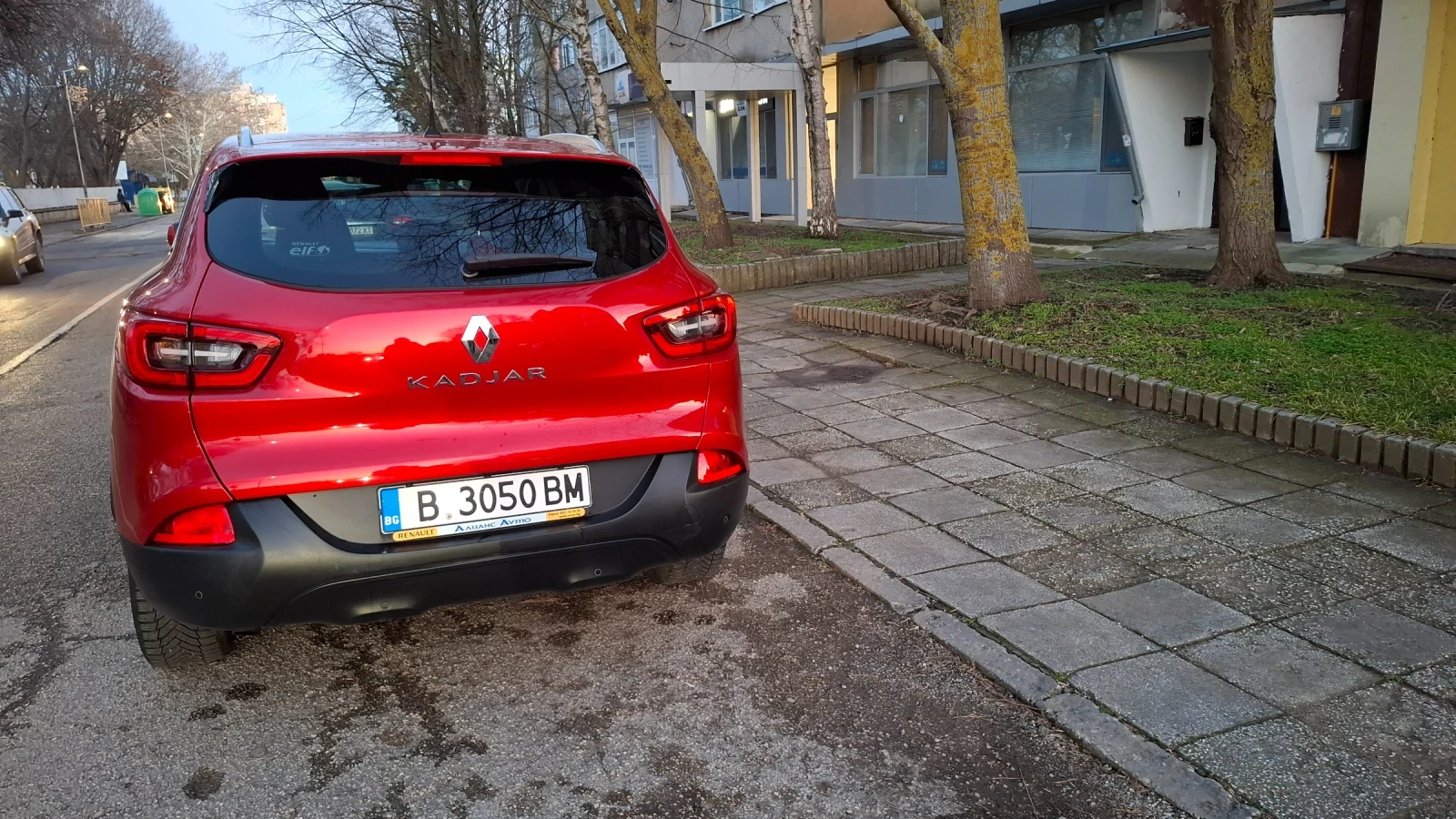 Renault Kadjar, снимка 4 - Автомобили и джипове - 54494281
