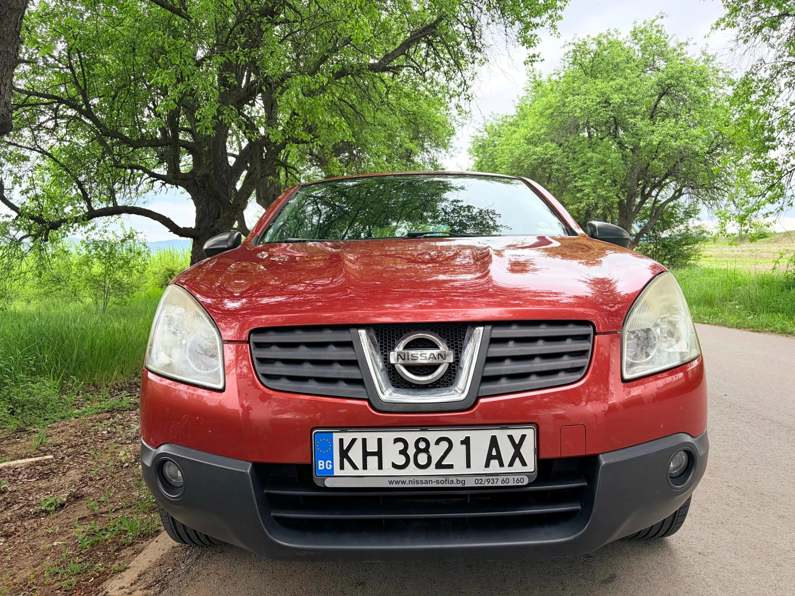 Nissan Qashqai 1.6i LPG, снимка 7 - Автомобили и джипове - 54496611