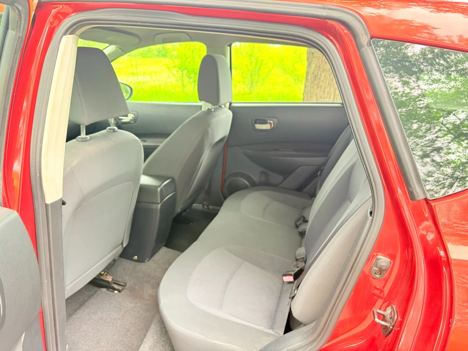 Nissan Qashqai 1.6i LPG, снимка 11 - Автомобили и джипове - 54496611
