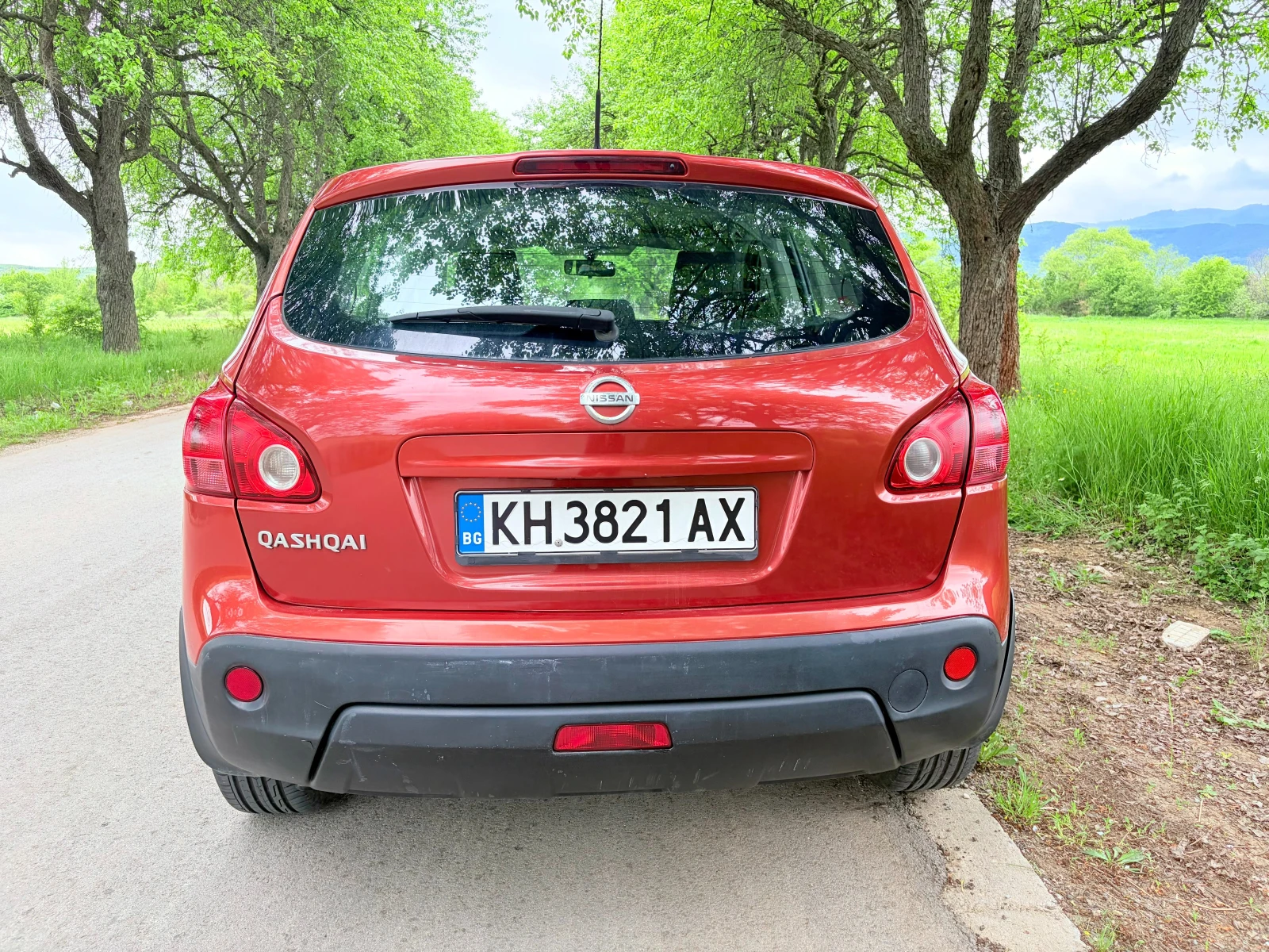 Nissan Qashqai 1.6i LPG, снимка 4 - Автомобили и джипове - 54496611
