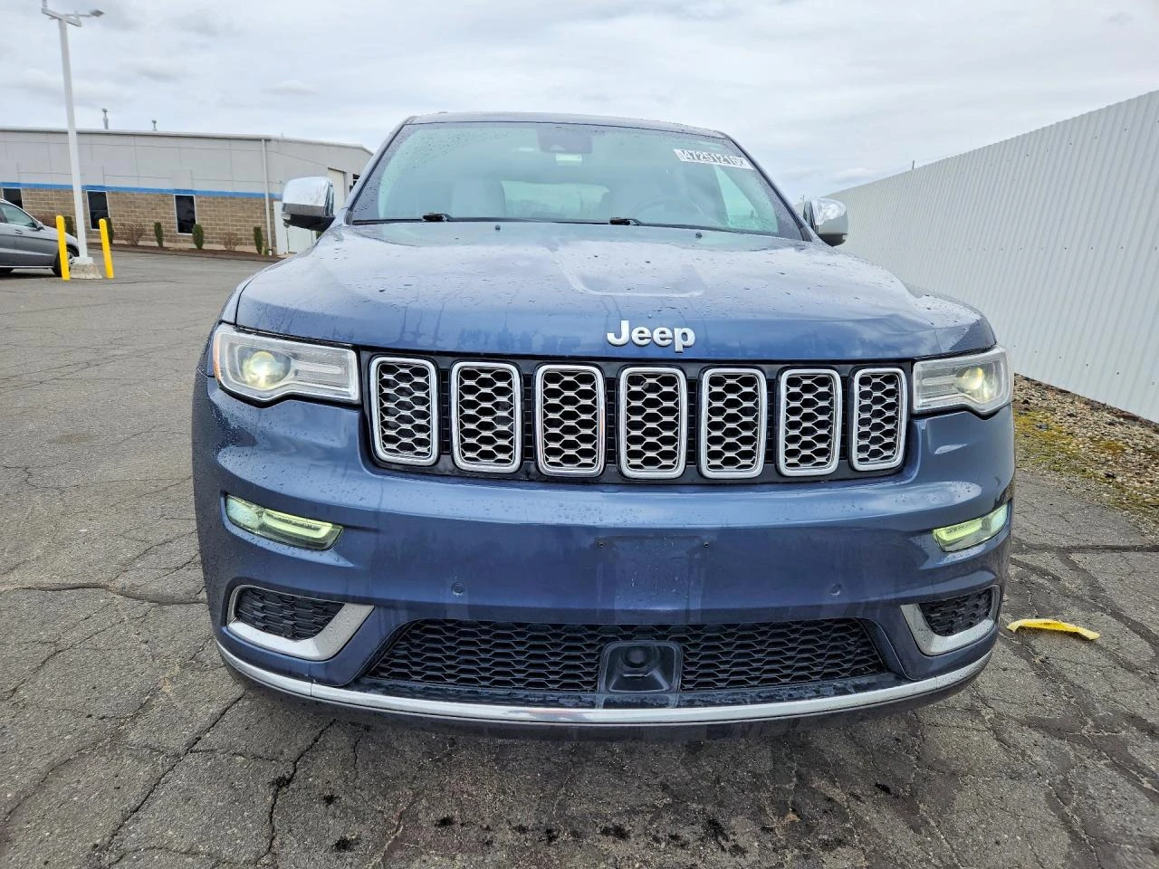 Jeep Grand cherokee SUMMIT* 3.6* DISTRONIC* ПАНОРАМА* ОБДУХВАНЕ, снимка 5 - Автомобили и джипове - 54515782