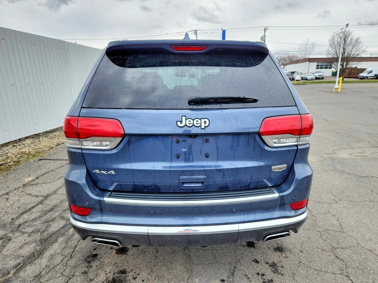 Jeep Grand cherokee SUMMIT* 3.6* DISTRONIC* ПАНОРАМА* ОБДУХВАНЕ, снимка 6 - Автомобили и джипове - 54515782