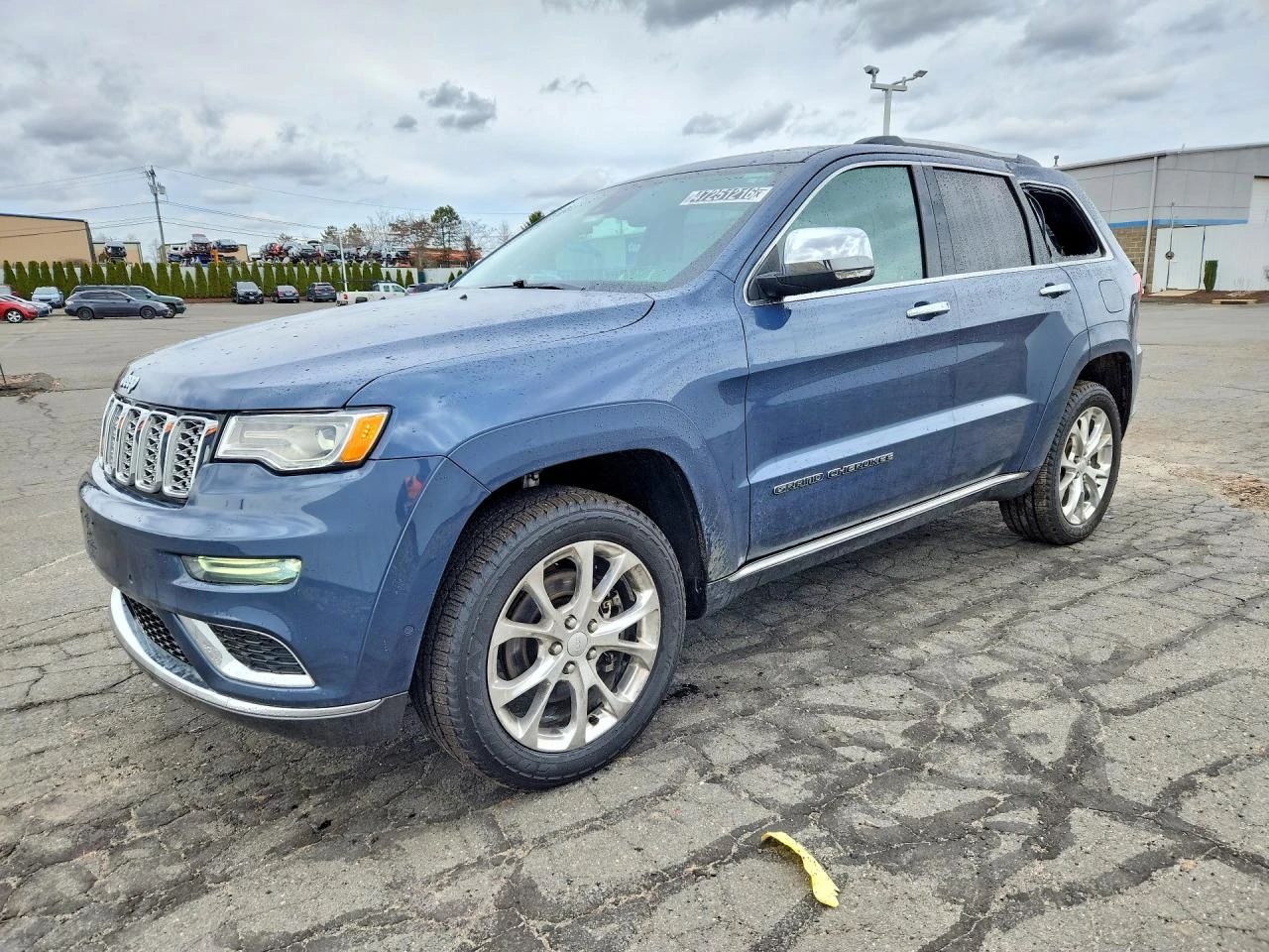 Jeep Grand cherokee SUMMIT* 3.6* DISTRONIC* ПАНОРАМА* ОБДУХВАНЕ, снимка 2 - Автомобили и джипове - 54515782