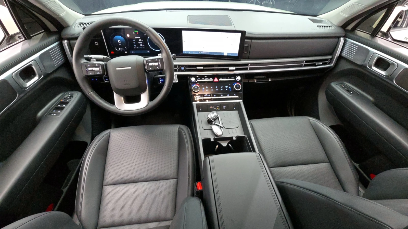 Hyundai Santa fe Prestige* 2.5T* Camera* 360* Smart Key* АВТОКРЕДИТ, снимка 10 - Автомобили и джипове - 54575948