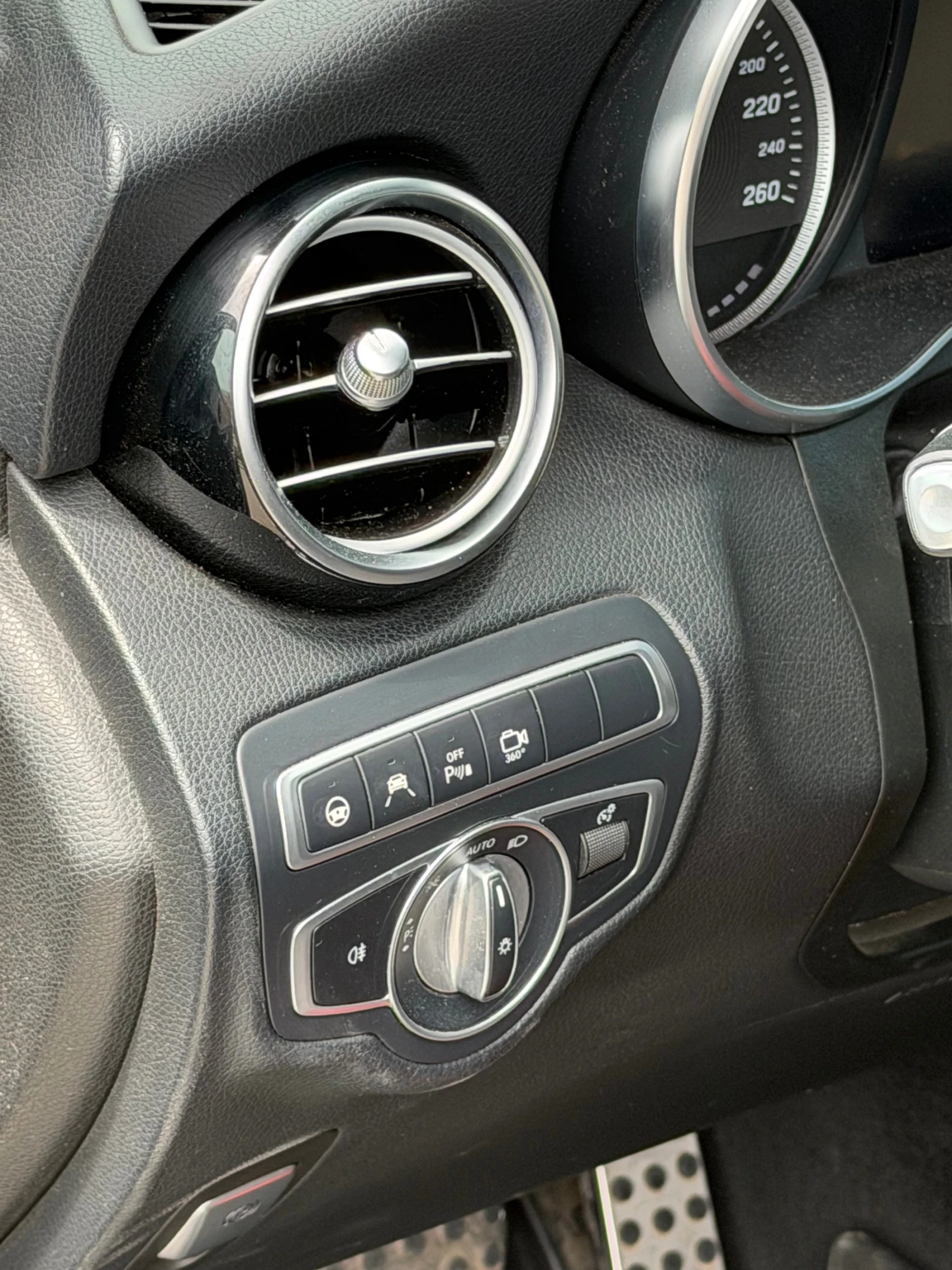 Mercedes-Benz GLC 350 161k km купуван от БГ AMG line, 350d , снимка 9 - Автомобили и джипове - 54580242