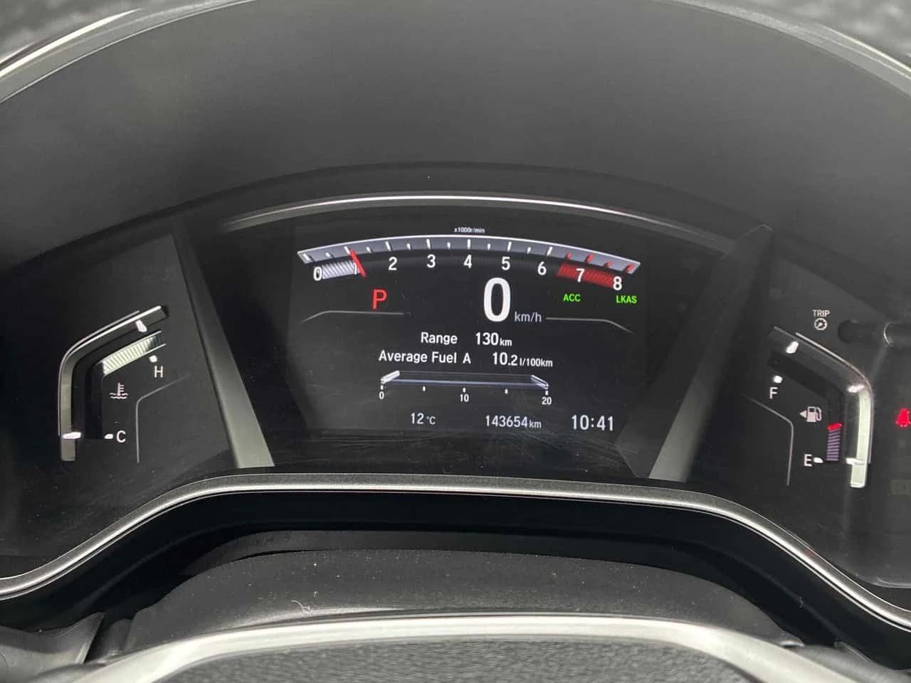Honda Cr-v EX L| DISTRONIC| ШИБИДАХ| ПОДГРЕВИ| КЛИП| CARFAX, снимка 9 - Автомобили и джипове - 54609784