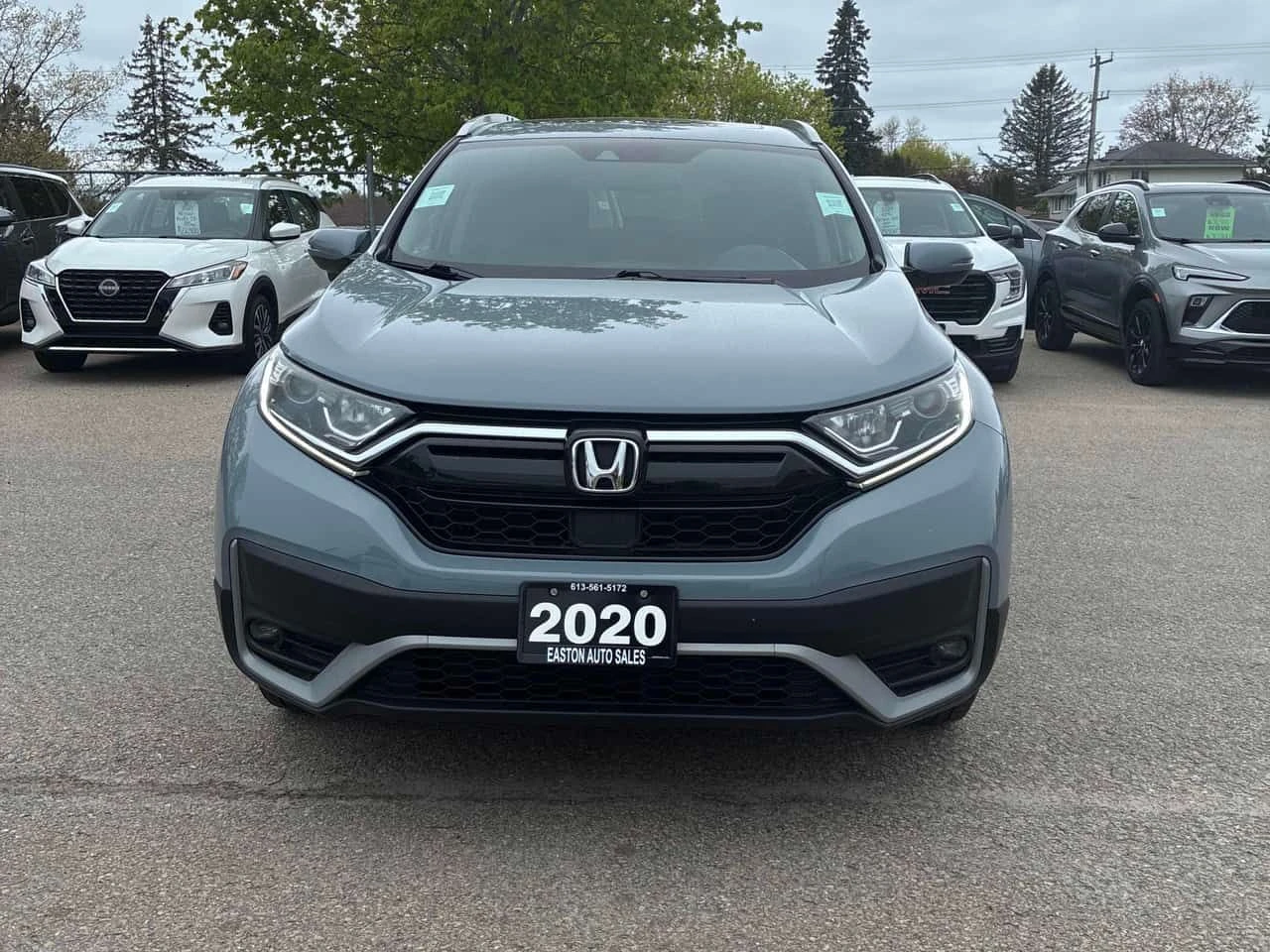 Honda Cr-v EX L| DISTRONIC| ШИБИДАХ| ПОДГРЕВИ| КЛИП| CARFAX, снимка 2 - Автомобили и джипове - 54609784