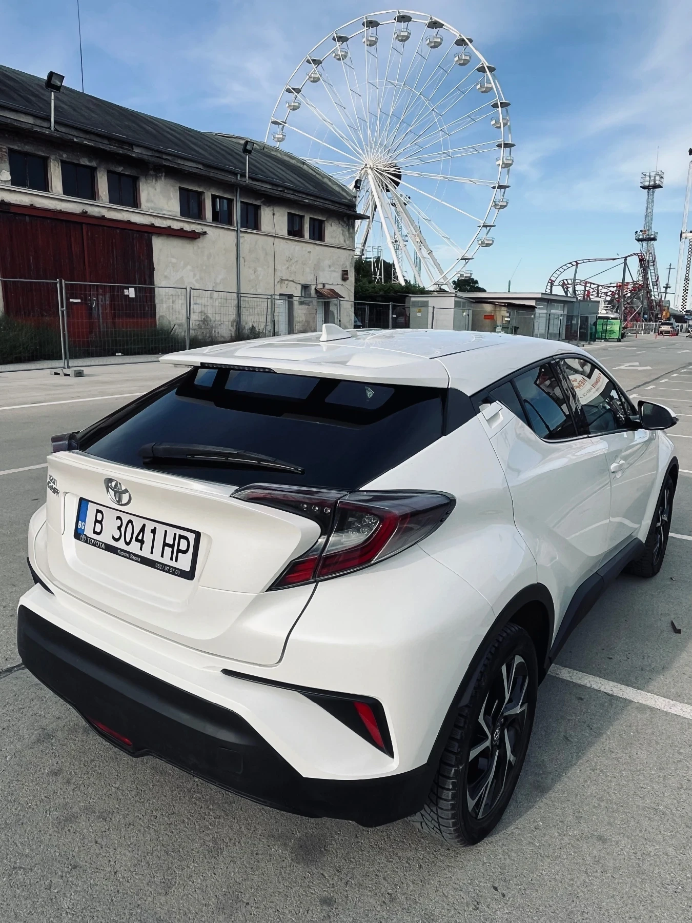 Toyota C-HR, снимка 7 - Автомобили и джипове - 54947963