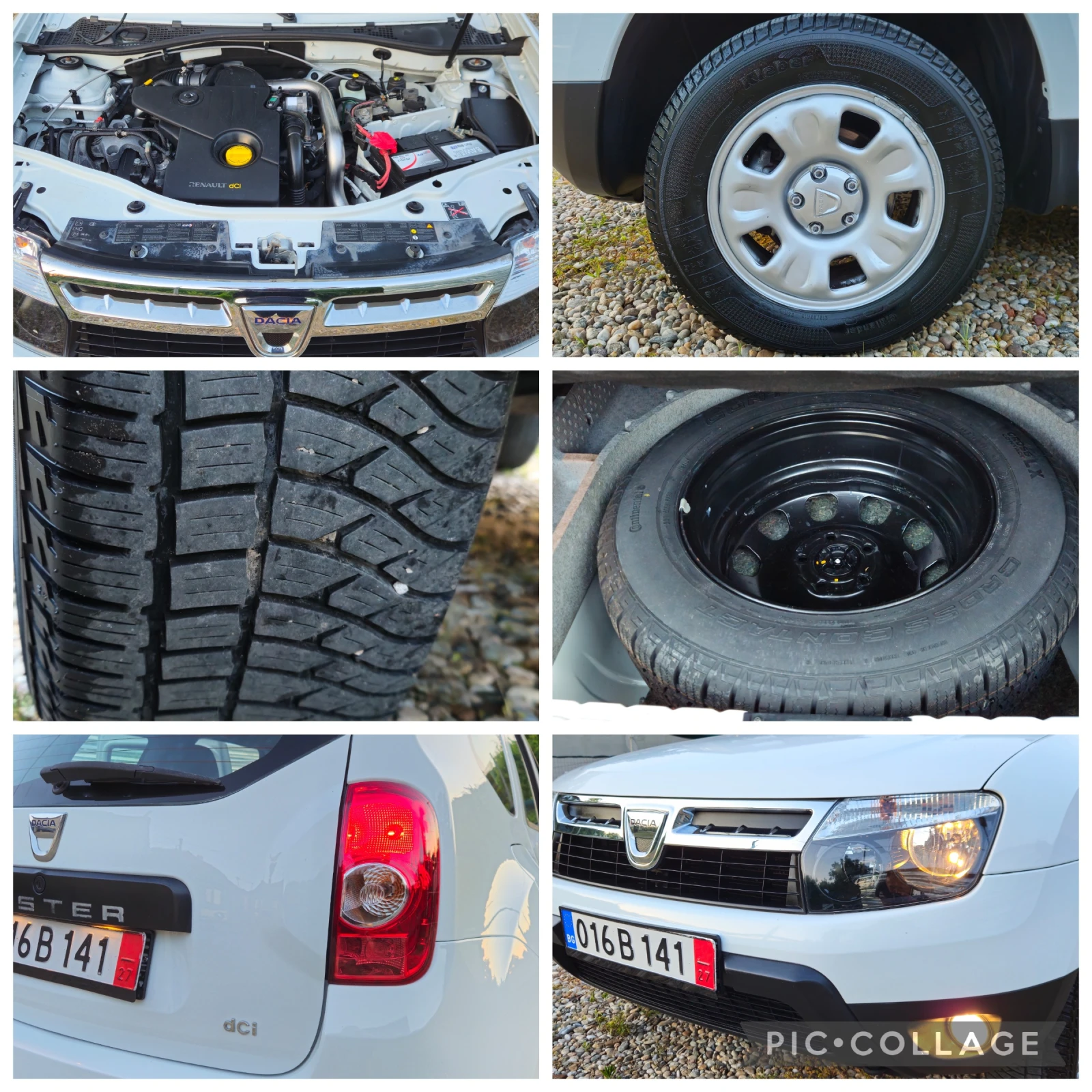 Dacia Duster 4�4* 2013�* 1, 5DCi-110��* 6 ��* ��������* ��� ��� | Mobile.bg � ����������� 15