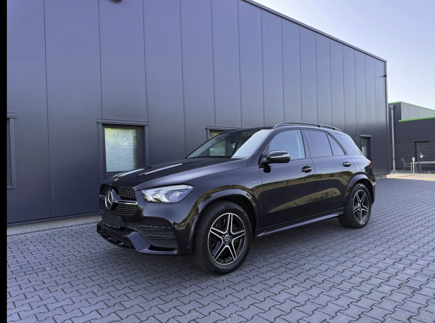 Mercedes-Benz GLE 350 4Matic AMG Distronic Airmatic, снимка 11 - Автомобили и джипове - 55222164