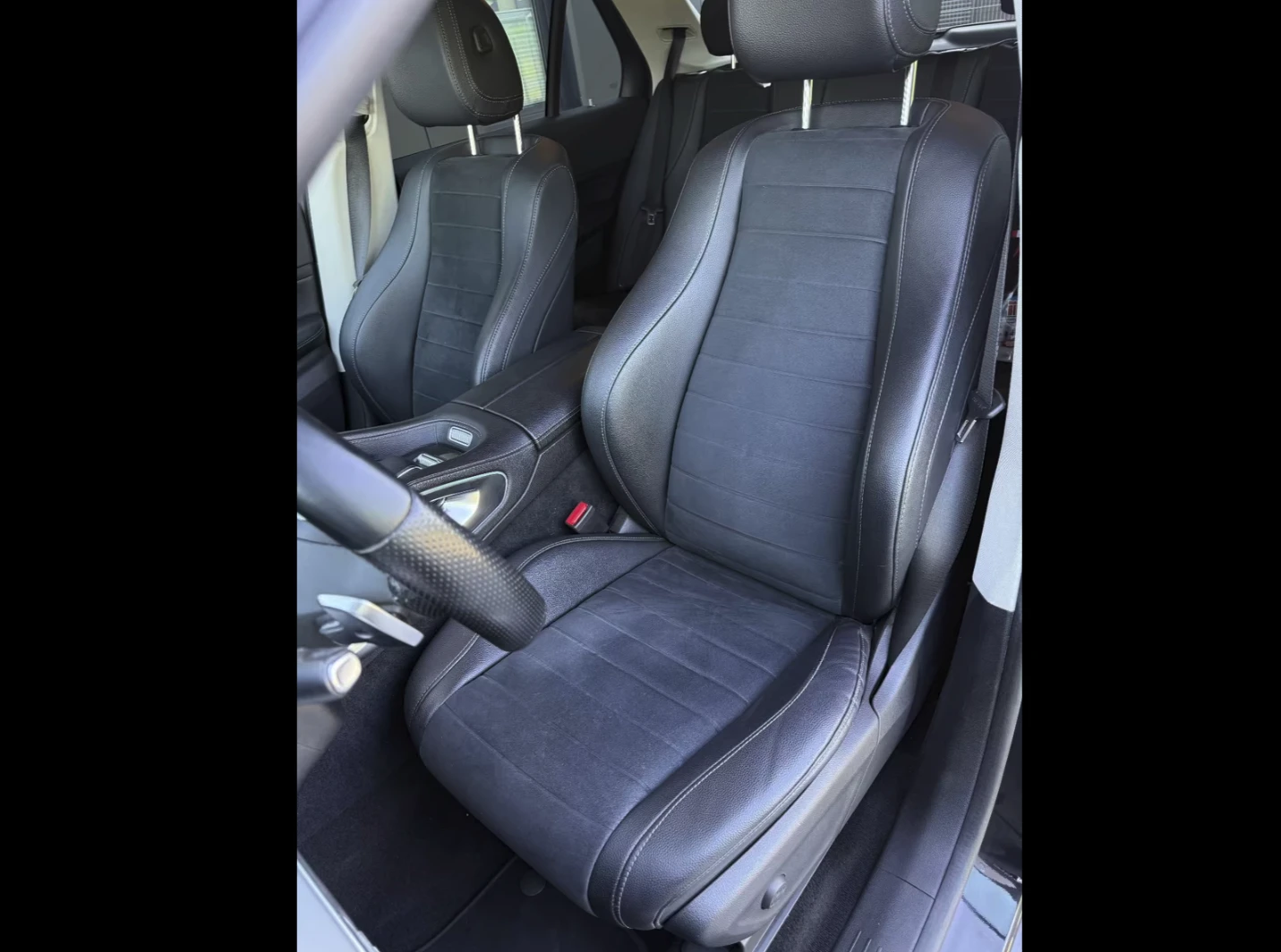 Mercedes-Benz GLE 350 4Matic AMG Distronic Airmatic, снимка 10 - Автомобили и джипове - 55222164