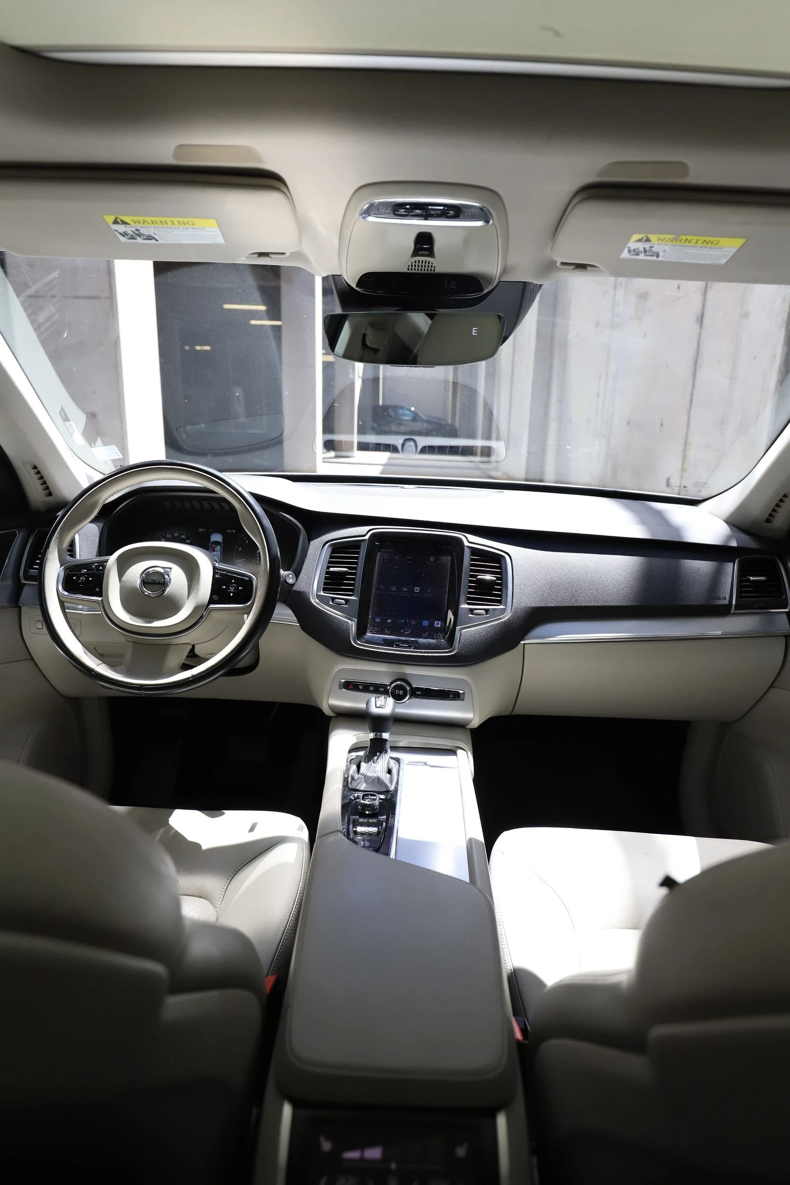 Volvo Xc90 T6 INSCRIPTION, снимка 15 - Автомобили и джипове - 55240855